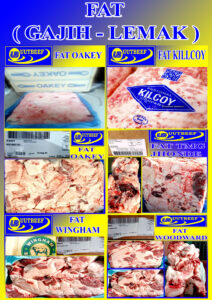 Harga Daging tgl 17-5-2026